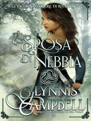 cover image of La sposa di nebbia
